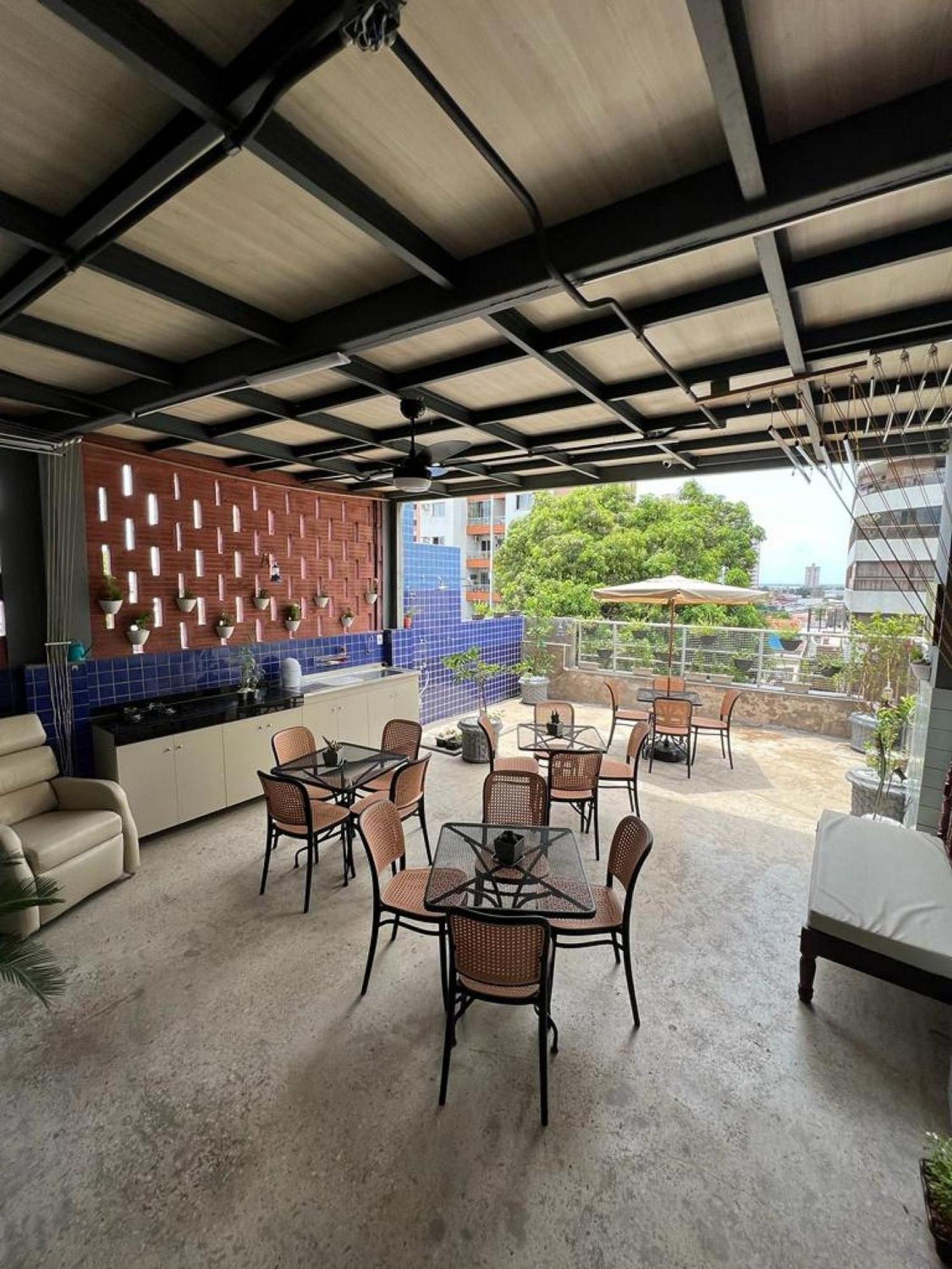 Ape 102, 2 Quartos, Terreo | Wi-Fi 600Mb | Residencial Jc, Um Lugar Para Ficar. Μπελέμ Εξωτερικό φωτογραφία