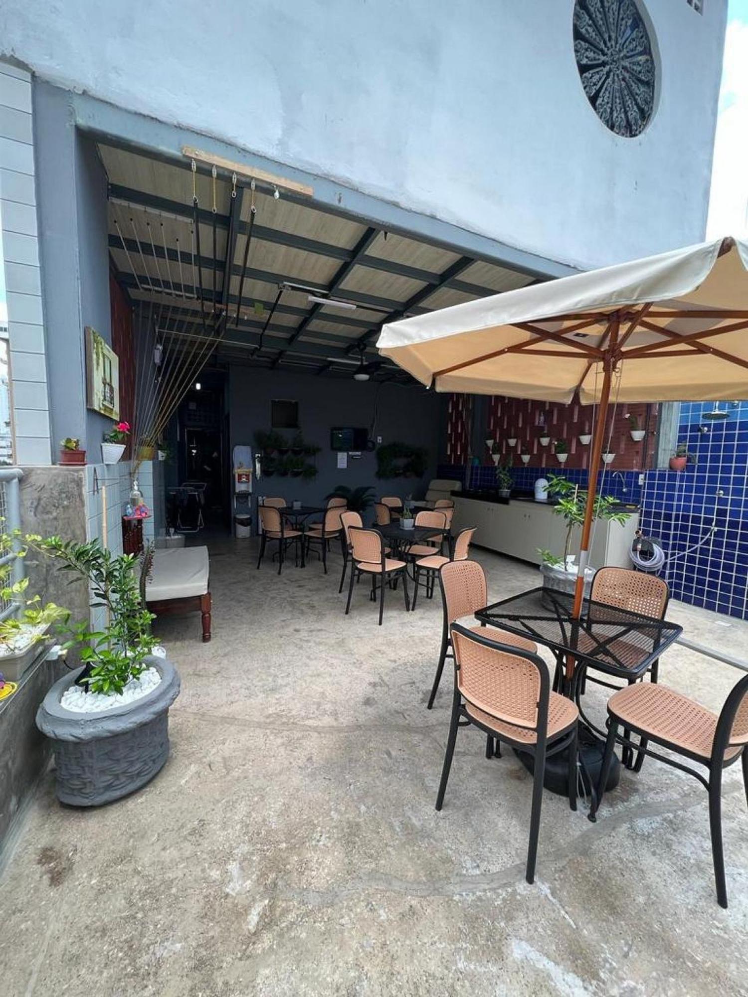 Ape 102, 2 Quartos, Terreo | Wi-Fi 600Mb | Residencial Jc, Um Lugar Para Ficar. Μπελέμ Εξωτερικό φωτογραφία